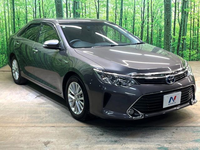 TOYOTA CAMRY HYBRID 2014 Image 31
