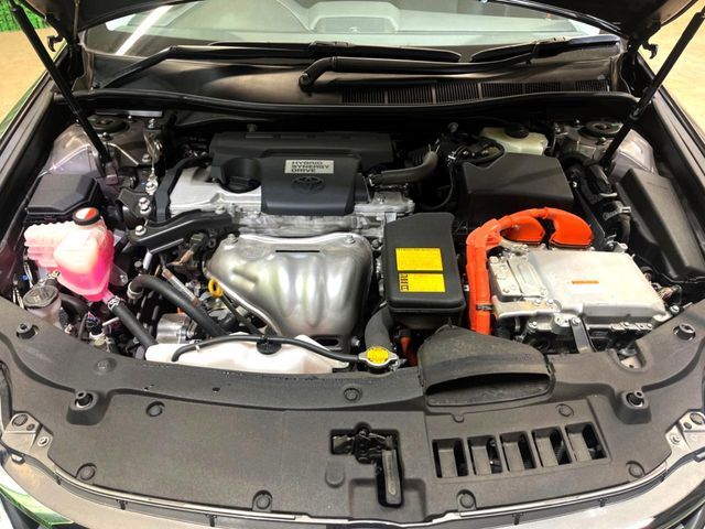 TOYOTA CAMRY HYBRID 2014 Image 31