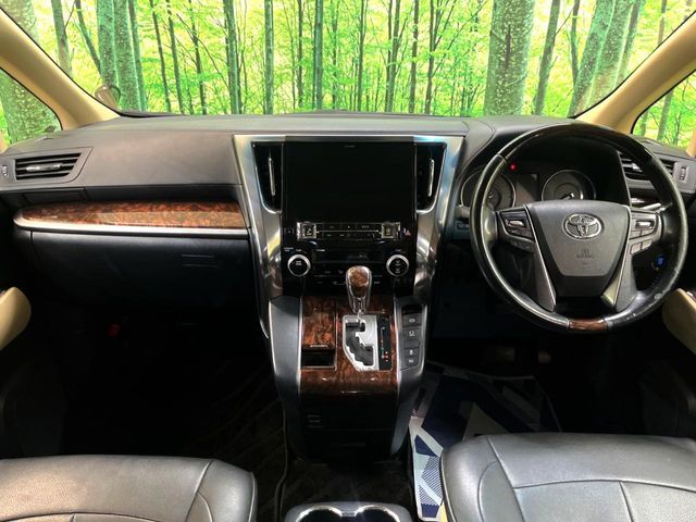 TOYOTA ALPHARD 2019 Image 31