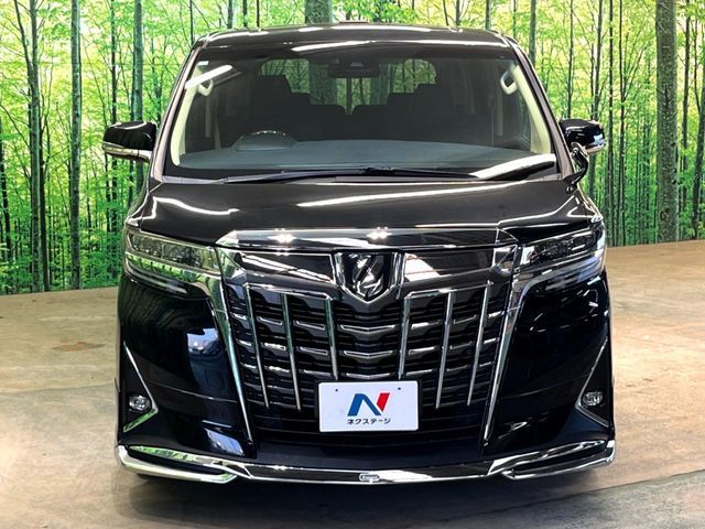 TOYOTA ALPHARD 2019 Image 31