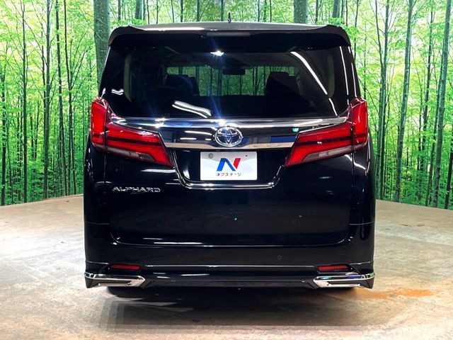 TOYOTA ALPHARD 2019 Image 31