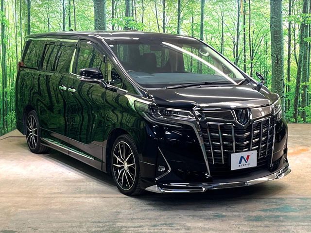 TOYOTA ALPHARD 2019 Image 31