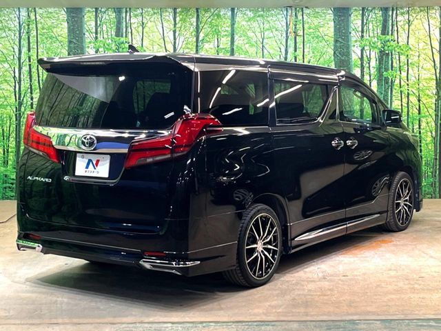 TOYOTA ALPHARD 2019 Image 31