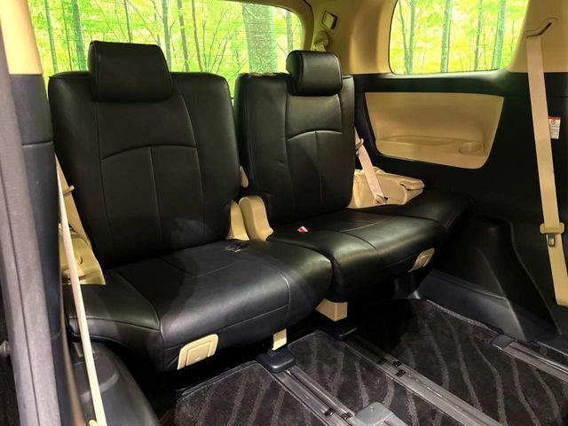 TOYOTA ALPHARD 2019 Image 31