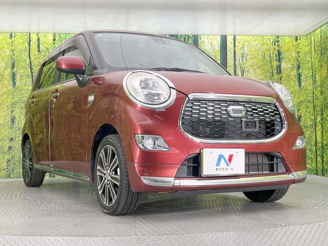 DAIHATSU CAST STYLE 2015 Image 31