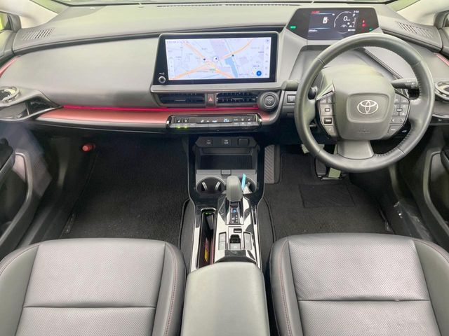 TOYOTA PRIUS 2023 Image 31