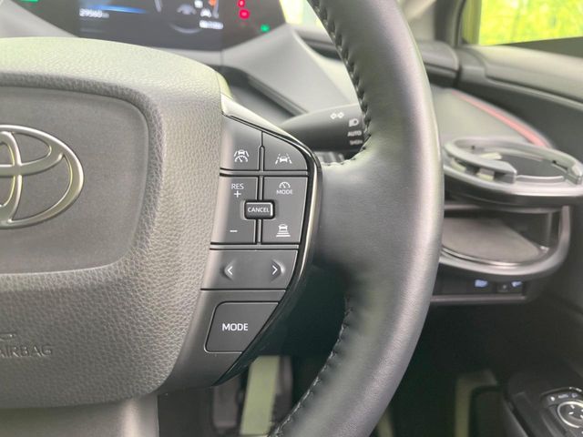 TOYOTA PRIUS 2023 Image 31