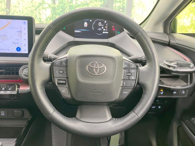 TOYOTA PRIUS 2023 Image 31