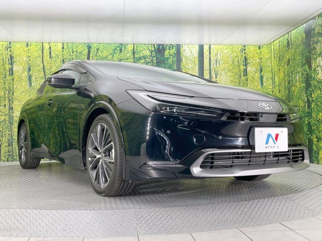 TOYOTA PRIUS 2023 Image 31