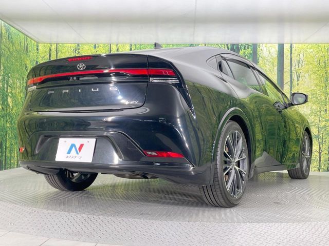 TOYOTA PRIUS 2023 Image 31