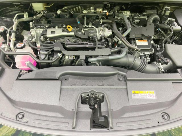 TOYOTA PRIUS 2023 Image 31