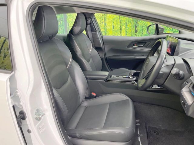 TOYOTA PRIUS 2023 Image 31