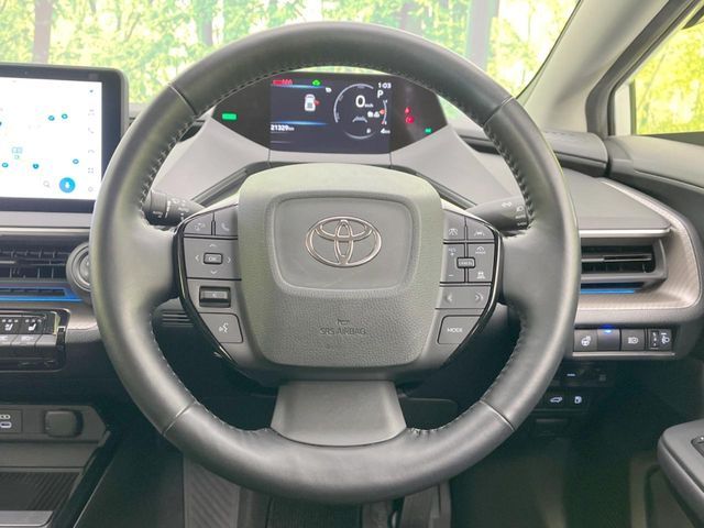 TOYOTA PRIUS 2023 Image 31