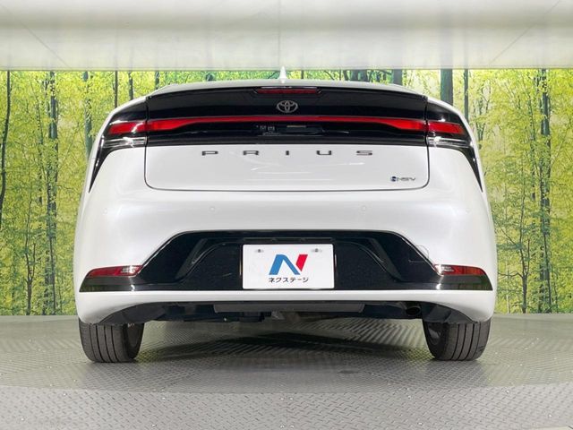 TOYOTA PRIUS 2023 Image 31