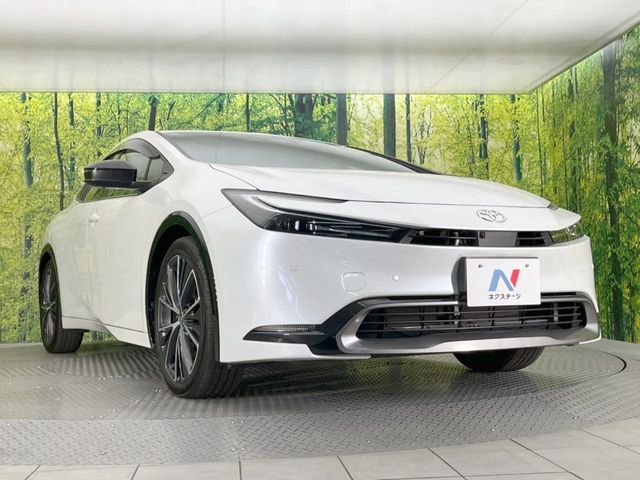 TOYOTA PRIUS 2023 Image 31