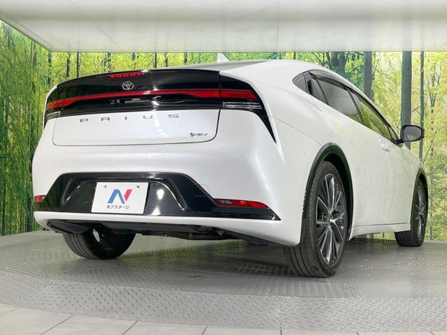 TOYOTA PRIUS 2023 Image 31
