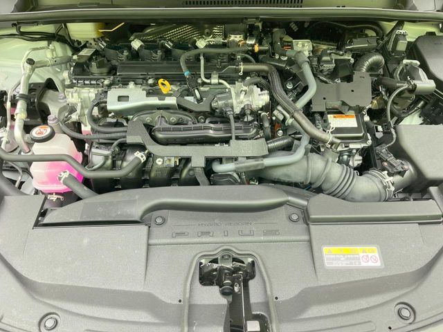 TOYOTA PRIUS 2023 Image 31