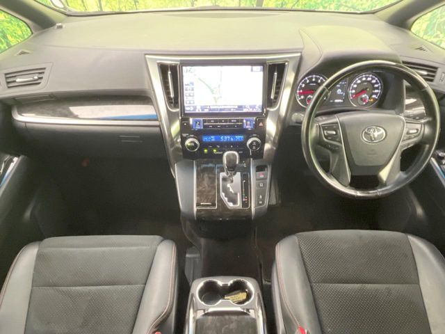 TOYOTA ALPHARD 2017 Image 31