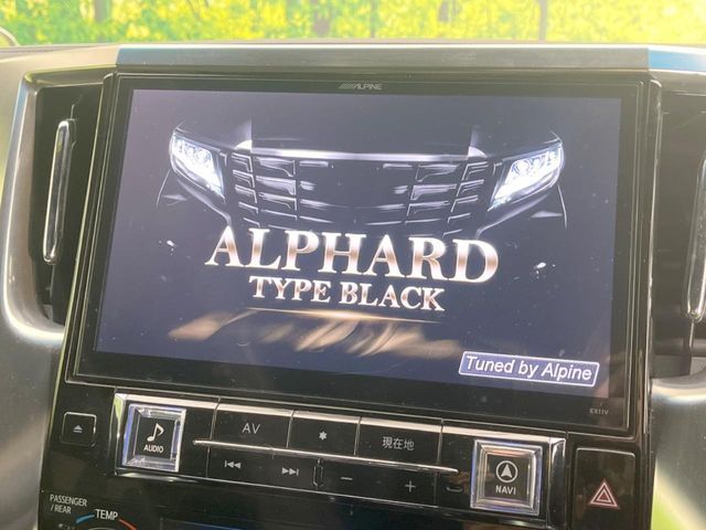 TOYOTA ALPHARD 2017 Image 31