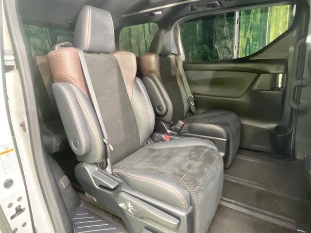 TOYOTA ALPHARD 2017 Image 31