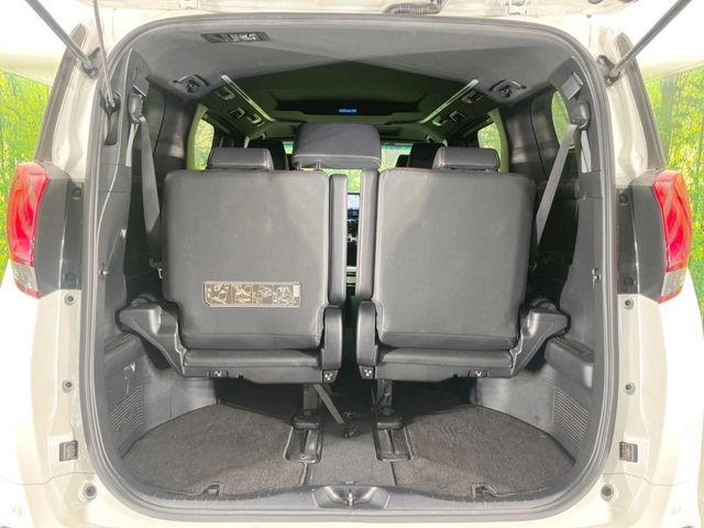 TOYOTA ALPHARD 2017 Image 31