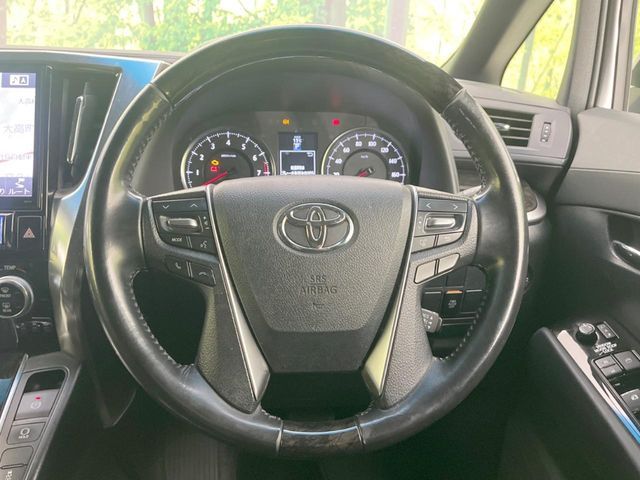 TOYOTA ALPHARD 2017 Image 31