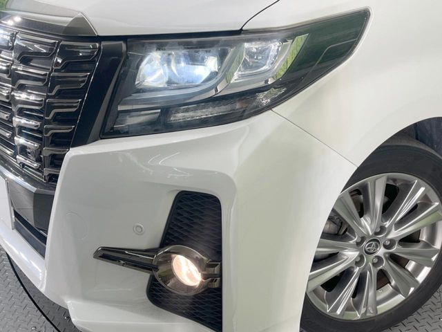 TOYOTA ALPHARD 2017 Image 31
