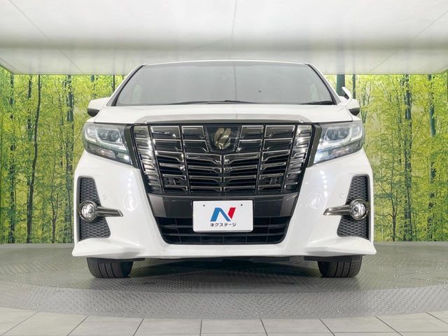 TOYOTA ALPHARD 2017 Image 31