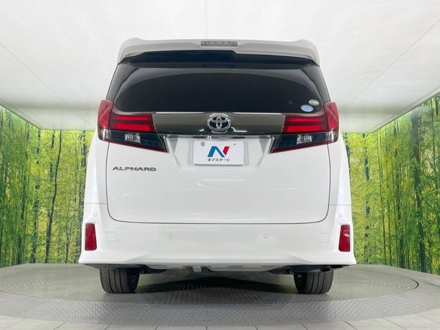 TOYOTA ALPHARD 2017 Image 31