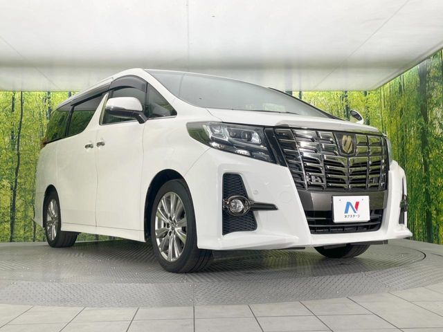 TOYOTA ALPHARD 2017 Image 31
