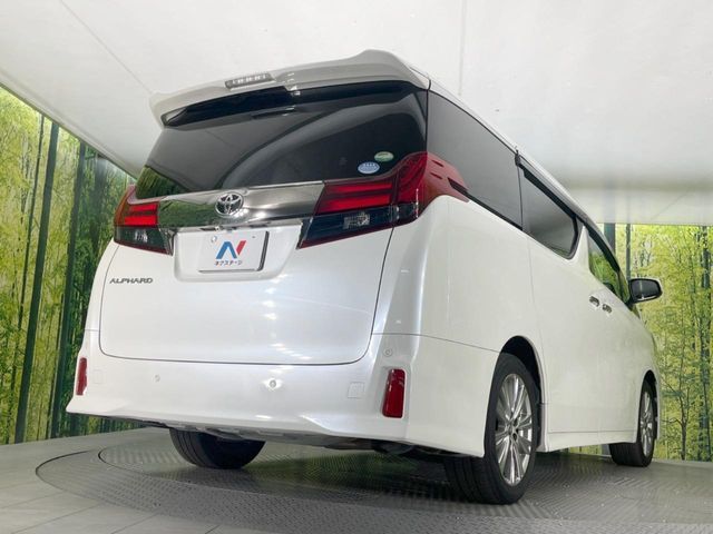 TOYOTA ALPHARD 2017 Image 31