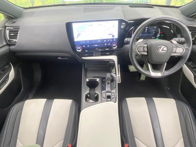 TOYOTA LEXUS NX350H AWD 2021 Image 31