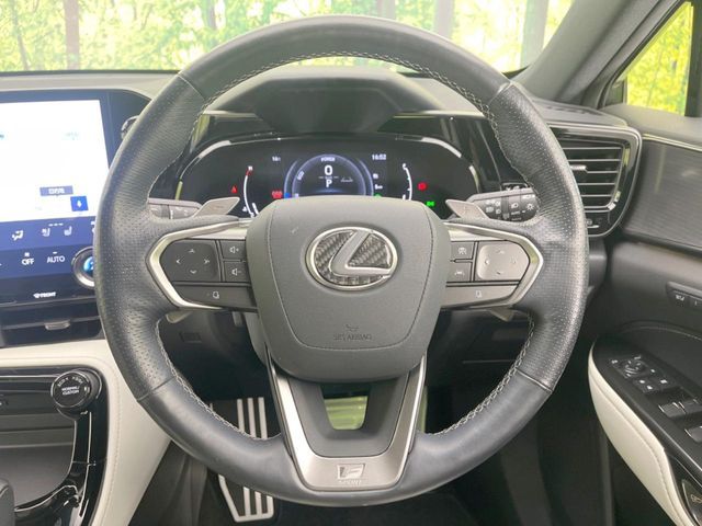 TOYOTA LEXUS NX350H AWD 2021 Image 31