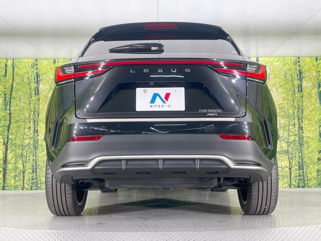 TOYOTA LEXUS NX350H AWD 2021 Image 31
