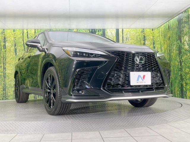 TOYOTA LEXUS NX350H AWD 2021 Image 31
