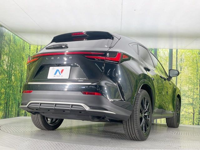 TOYOTA LEXUS NX350H AWD 2021 Image 31