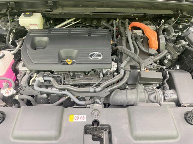 TOYOTA LEXUS NX350H AWD 2021 Image 31