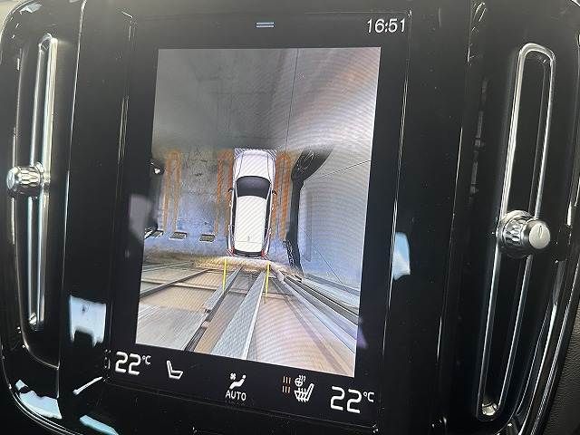 VOLVO XC40 2022 Image 31