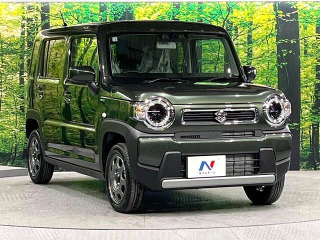 SUZUKI HUSTLER 2026 Image 31