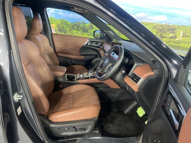 MITSUBISHI OUTLANDER PHEV 2024 Image 31