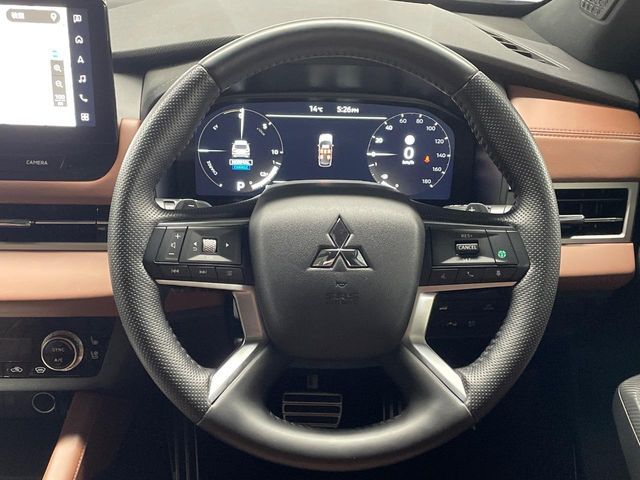 MITSUBISHI OUTLANDER PHEV 2024 Image 31