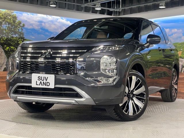 MITSUBISHI OUTLANDER PHEV 2024 Image 31