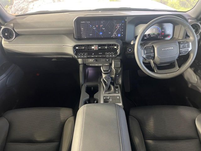 TOYOTA LANDCRUISER 250 2024 Image 31