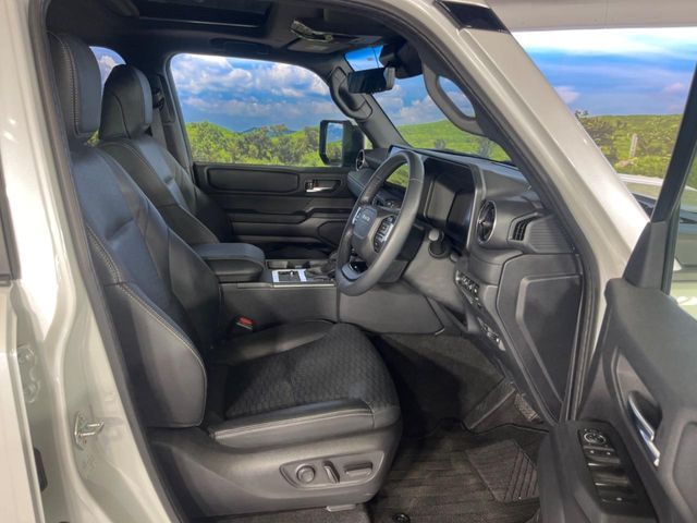 TOYOTA LANDCRUISER 250 2024 Image 31