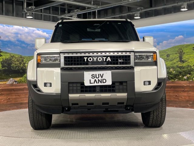 TOYOTA LANDCRUISER 250 2024 Image 31