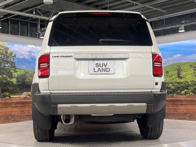 TOYOTA LANDCRUISER 250 2024 Image 31