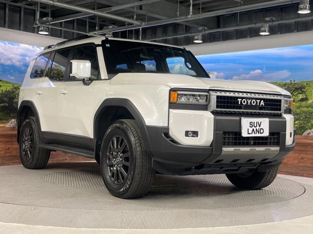 TOYOTA LANDCRUISER 250 2024 Image 31