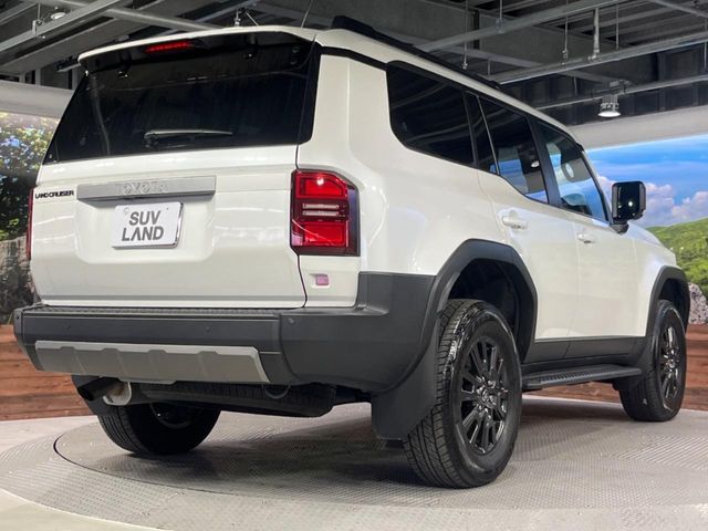 TOYOTA LANDCRUISER 250 2024 Image 31