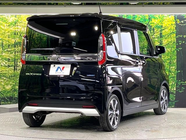 MITSUBISHI EK X SPACE 2021 Image 31
