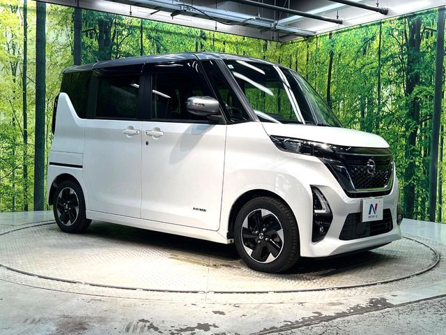 NISSAN ROOX 2021 Image 31